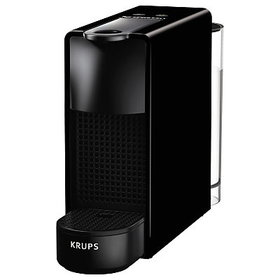 Nespresso Essenza Mini Coffee Machine by KRUPS Black Nespresso Essenza Mini Coffee Machine by KRUPS Black